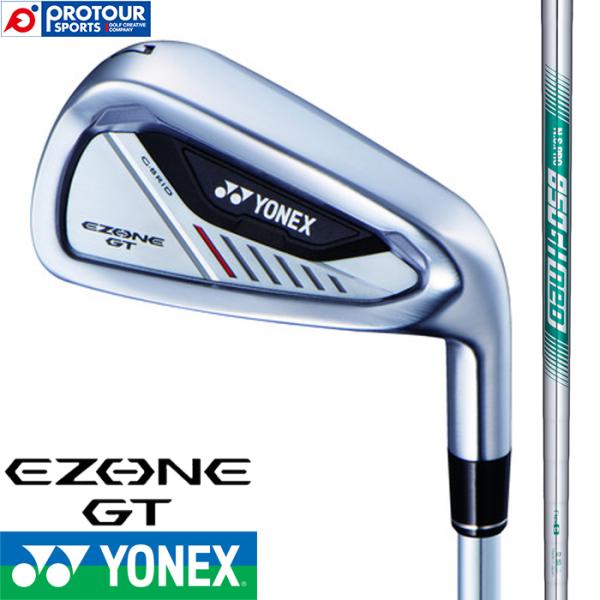 YONEX EZONE GT IRON / ヨネックス イーゾーン ジーティー アイアン 4本セット...