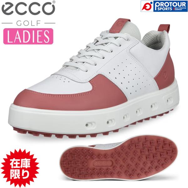 【在庫限り】ECCO W GOLF STREET 720 110703-61037 / エコー ウィ...