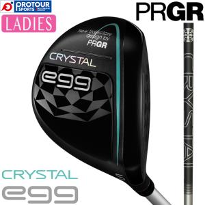 NEW SUPER egg PRGR FW / プロギア スーパーエッグ フェアウェイウッド