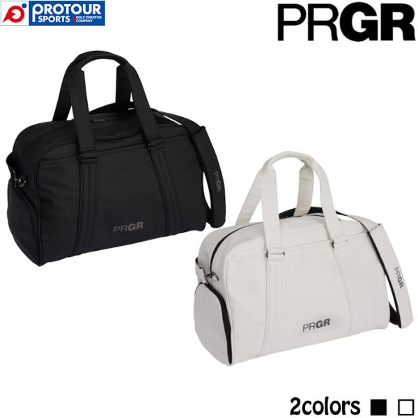 PRGR BASIC MODEL BOSTON BAG / プロギア ベーシックモデル ボストンバッ...