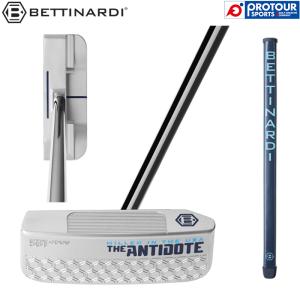 BETTINARDI（ベティナルディ） カスタム アンチドート SB2 CB 中尺