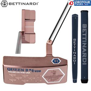 【国内正規品＊超美品】ベティナルディ QB 16 パター 2025 クイーンビー Queen B BETTINARDI QB16 PUTTER / ベティナルディ クイーンビー