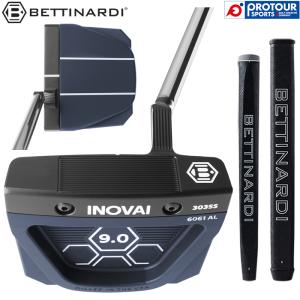 INOVAI BETTINARDI 9.0 SLANT PUTTER REGULAR / ベティナルディ