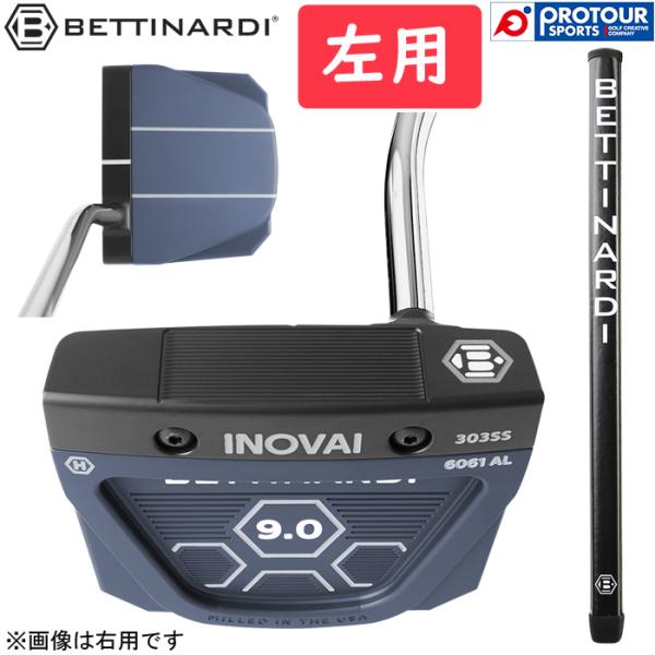 BETTINARDI INOVAI 9.0 SPUD PUTTER COUNTER BALANCE ...