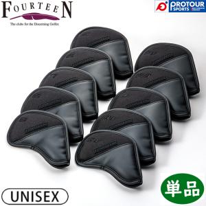 FOURTEEN（フォーティーン） アイアン・ウェッジ用ヘッドカバー HC0408