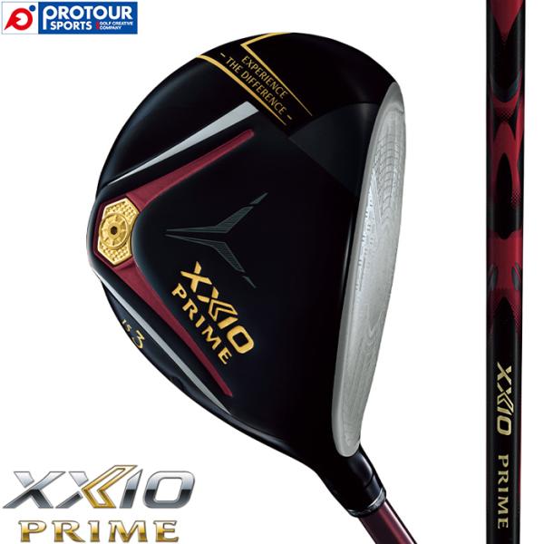 DUNLOP XXIO PRIME FAIRWAY WOOD / ダンロップ ゼクシオ プライム フ...