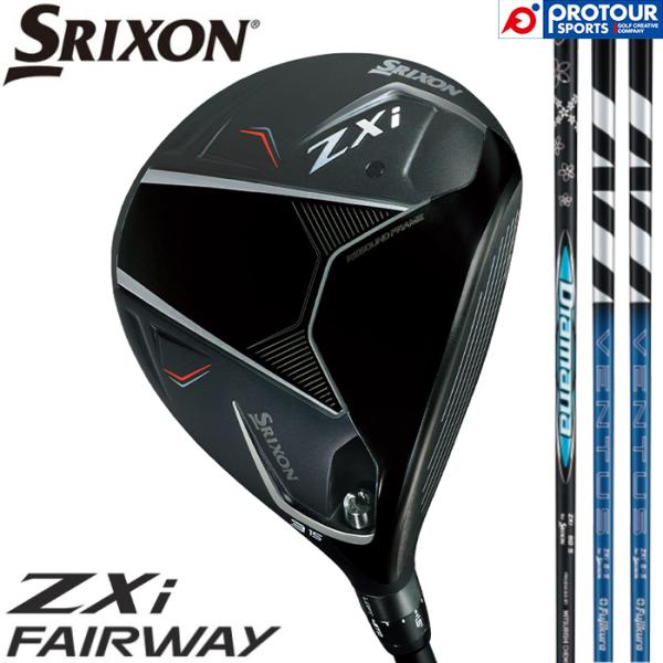 DUNLOP SRIXON ZXi FAIRWAY WOOD / ダンロップ スリクソン ゼットエッ...