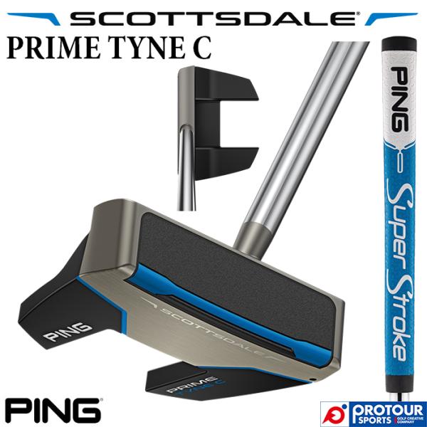 PING SCOTTSDALE PRIME TYNE C / ピン スコッツデール プライム タイン...