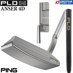 PING（ピン） レフティー 左用 PLDミルドパター アンサーD マット