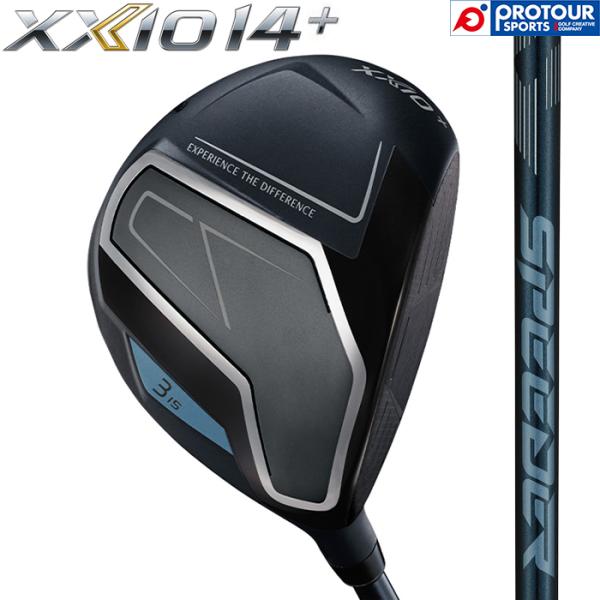 DUNLOP XXIO14+ FAIRWAY WOOD / ダンロップ ゼクシオ14プラス フェアウ...