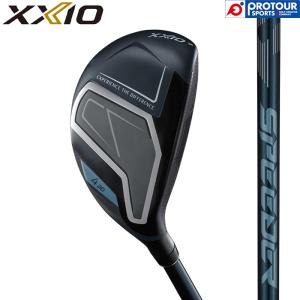 XXIO ダンロップ ゼクシオ 14 ＋ ハイブリッド ユーティリティ メンズ
