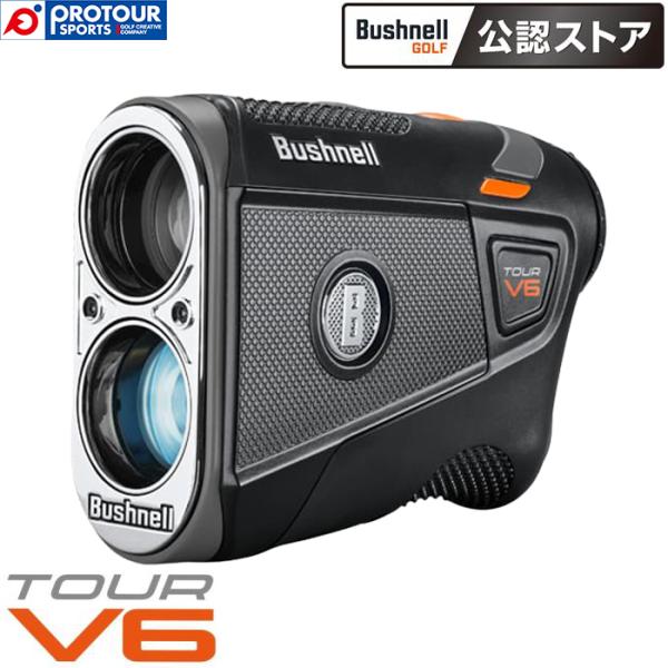 Bushnell GOLF PINSEEKER TOUR V6 JOLT / ブッシュネルゴルフ ピ...
