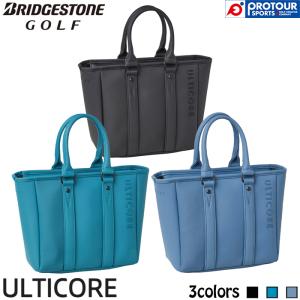 BRIDGESTONE GOLF ULTICORE AC2631 / ブリヂストン アルティコア ラウンドトートバッグ 2026年モデル 全3色 新作 人気 ゴルフバッグ ラウンドバッグ