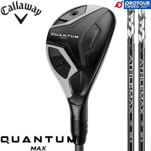 Callaway（キャロウェイ） QUANTUM (クアンタム) MAX ユーティリティ