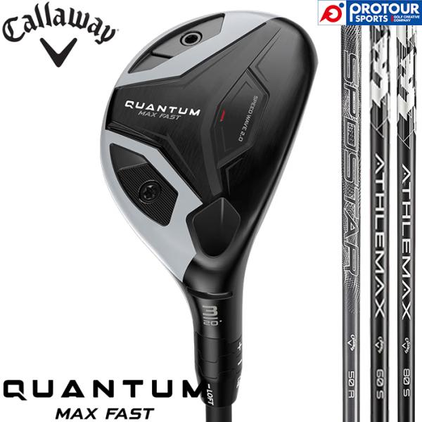 Callaway QUANTUM MAX FAST UTILITY / キャロウェイ クアンタム マ...