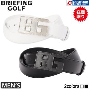 BRIEFING（ブリーフィング） ゴルフ ベルト メンズ MS BG BUCKLE MESH