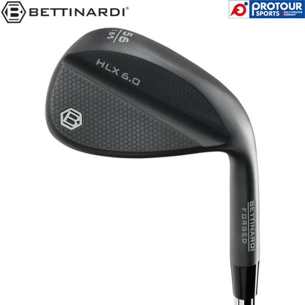 BETTINARDI HLX 6.0 FORGED WEDGE GRAPHITE PVD / ベティ...