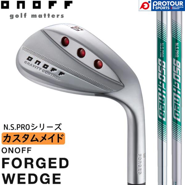 ONOFF FORGED WEDGE CUSTOM/ オノフ フォージドウェッジ 2023年モデル ...