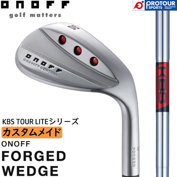 ONOFF FORGED WEDGE CUSTOM / オノフ フォージドウェッジ 2023年モデル...
