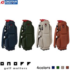ONOFF　オノフ　ナイロン 軽量・小型 カート キャディバッグ オノフ キャディバッグ 2024」の人気商品一覧 | 安い商品を通販