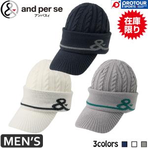 Marty Golf SQUARE Knit Cap(218) / マーティーゴルフ スクエア ニット