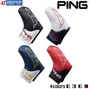 PING KUSHIN 4 パター　34インチ 左用 パター PING クッシン 4(34インチ): アウトレットゴルフ