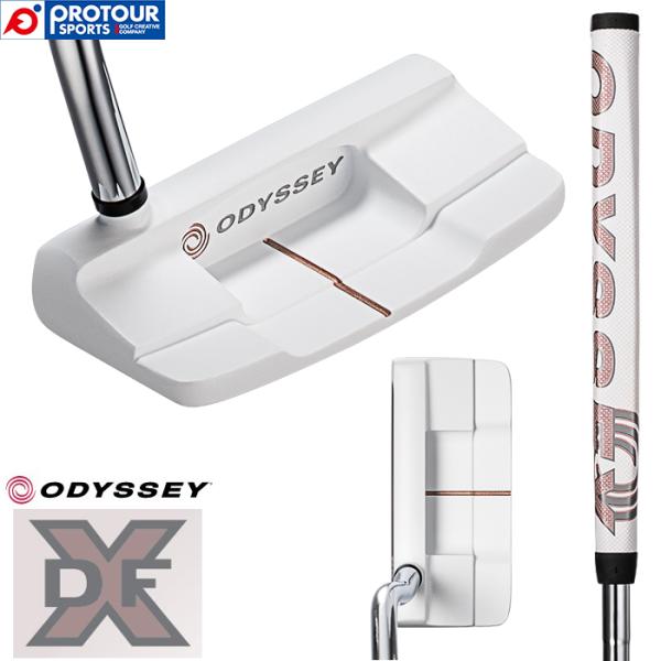 ODYSSEY DFX WOMENS DOUBLE WIDE PUTTER / ディーエフエックス ...