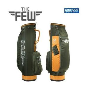 THE FEW ザ・フュー キャディバッグ FJG001 : プロツアースポーツ