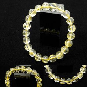 Original天然石] 輝く金針 ゴールドルチル A4 [13mm]100054 : PROUD