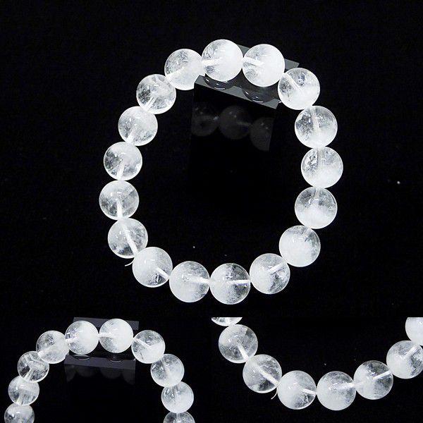 [Original天然石] クールな迫力 ラビットヘアファントム マダガスカル産 [12.5mm]1...