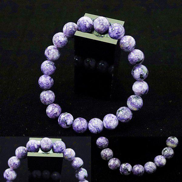 [Original天然石] 美艶マーブル チャロアイト A4 [10mm]100045