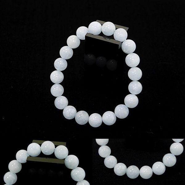 [Original天然石] 海のような輝き アクアマリン ３A [10mm]100049