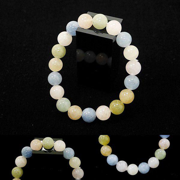 [Original天然石] 女性らしさと美しさ MIXベリル A4 [10mm]100061