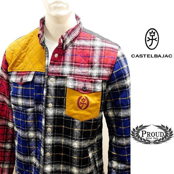 カステルバジャックアウトレット ￥39000+税[50/LL] ジャケット メンズ カバーオールタイ...