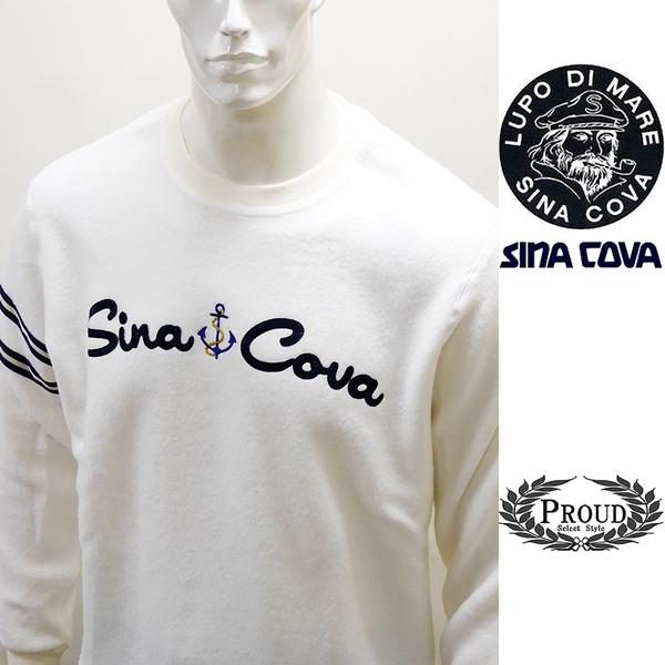 シナコバ アウトレット トレーナー LL ゴルフ タウンウェア クルーネック フリースモデル メンズ...