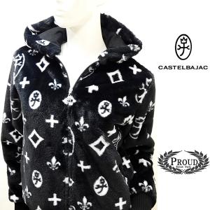 CASTELBAJAC（カステルバジャック） アウトレット 40 9号 ダウンコート