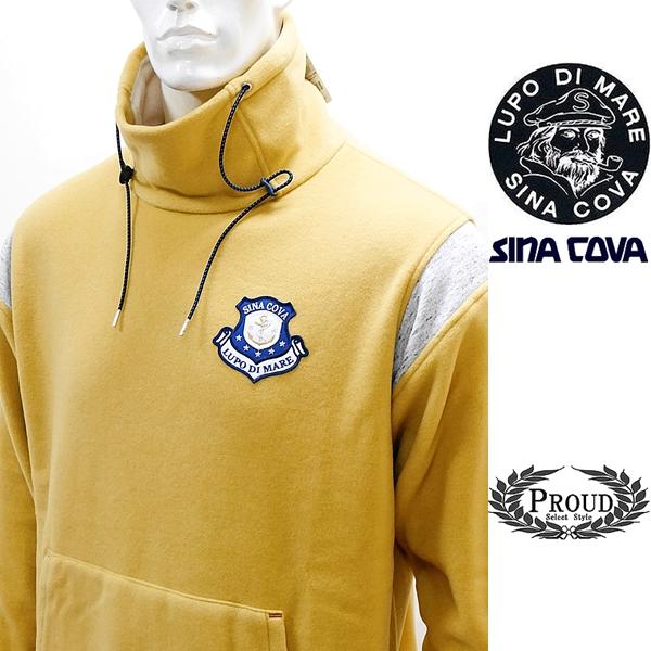 シナコバアウトレット トレーナー L ゴルフ メンズウェア フリースタイプ LANIFICIO BE...