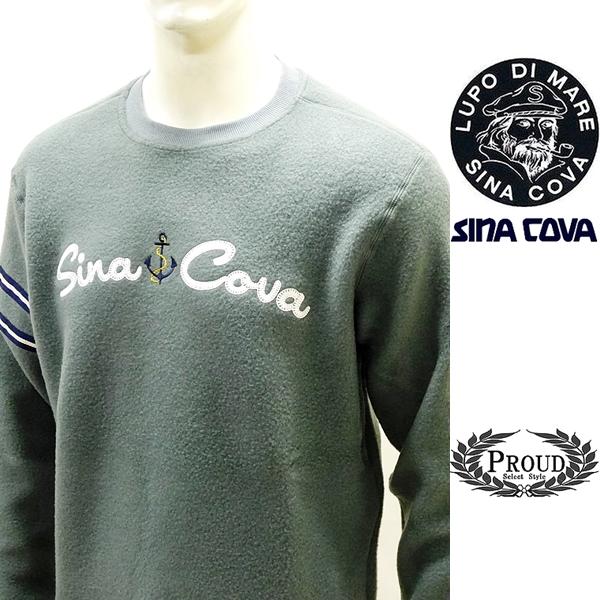 シナコバアウトレット トレーナー L ゴルフ メンズウェア フリースクルーネックタイプ 38500円...