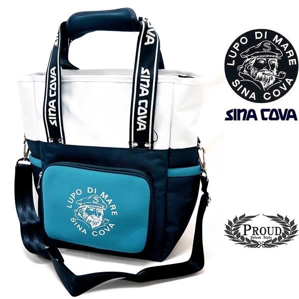 シナコバ アウトレット ショルダーバッグ ゴルフ タウンウェア トートバッグ2WAY メンズ レディ...