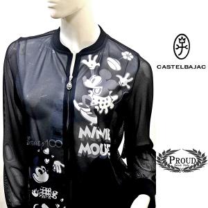 CASTELBAJAC（カステルバジャック） アウトレット 40 9号 ダウンコート