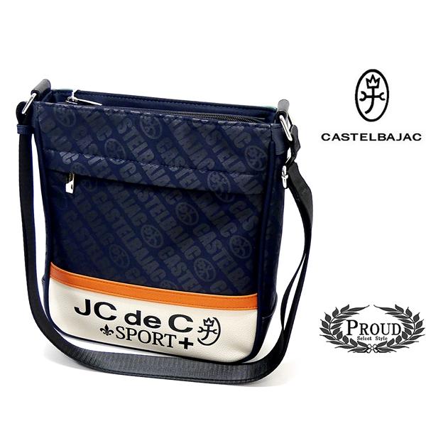 カステルバジャック アウトレット ショルダーバッグ ゴルフ スポーツウェア メンズ レディース 新作...