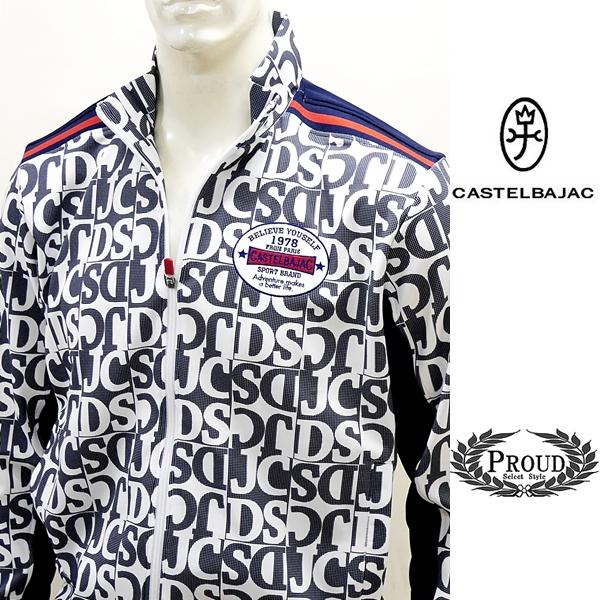 カステルバジャック アウトレット ジャケット 48 L ゴルフ タウンウェア カラーチェンジモデル ...