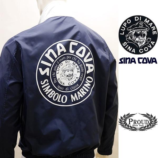 シナコバ アウトレット ウインドジャケット LL ゴルフ タウン ウェア バックショットモデル 撥水...