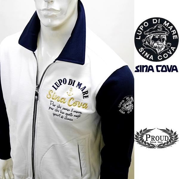 シナコバ アウトレット ジャケット LL バックショットモデル ゴルフ タウン ウェア スタジャンス...