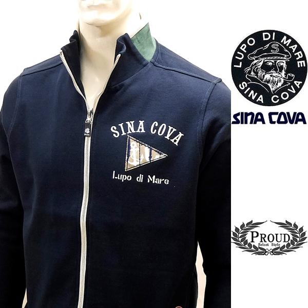 シナコバ ジャケット L ゴルフ メンズウェア バックショットモデル 49500円 新作24AW 2...