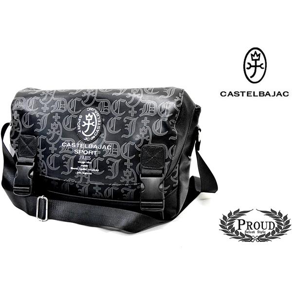 カステルバジャック ショルダーバッグ ゴルフ スポーツウェア  メンズ レディース 25300円 新...