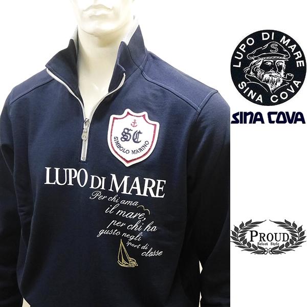 シナコバ トレーナー LL シニールアイコン ゴルフ メンズウェア 37400円 新作25SS 25...