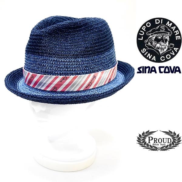 シナコバ 中折れハット 帽子 ゴルフ メンズ レディースウェア メッシュタイプ 19800円 新作2...