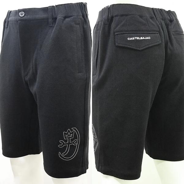 カステルバジャック ハーフパンツ 48 L ゴルフ メンズウェア KAMONアイコン 服 31900...