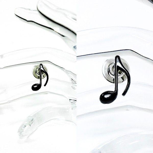 [Original]￥2000+税 [F] ブラック音符  ピンズ  ] 4102713　　　　　 ...